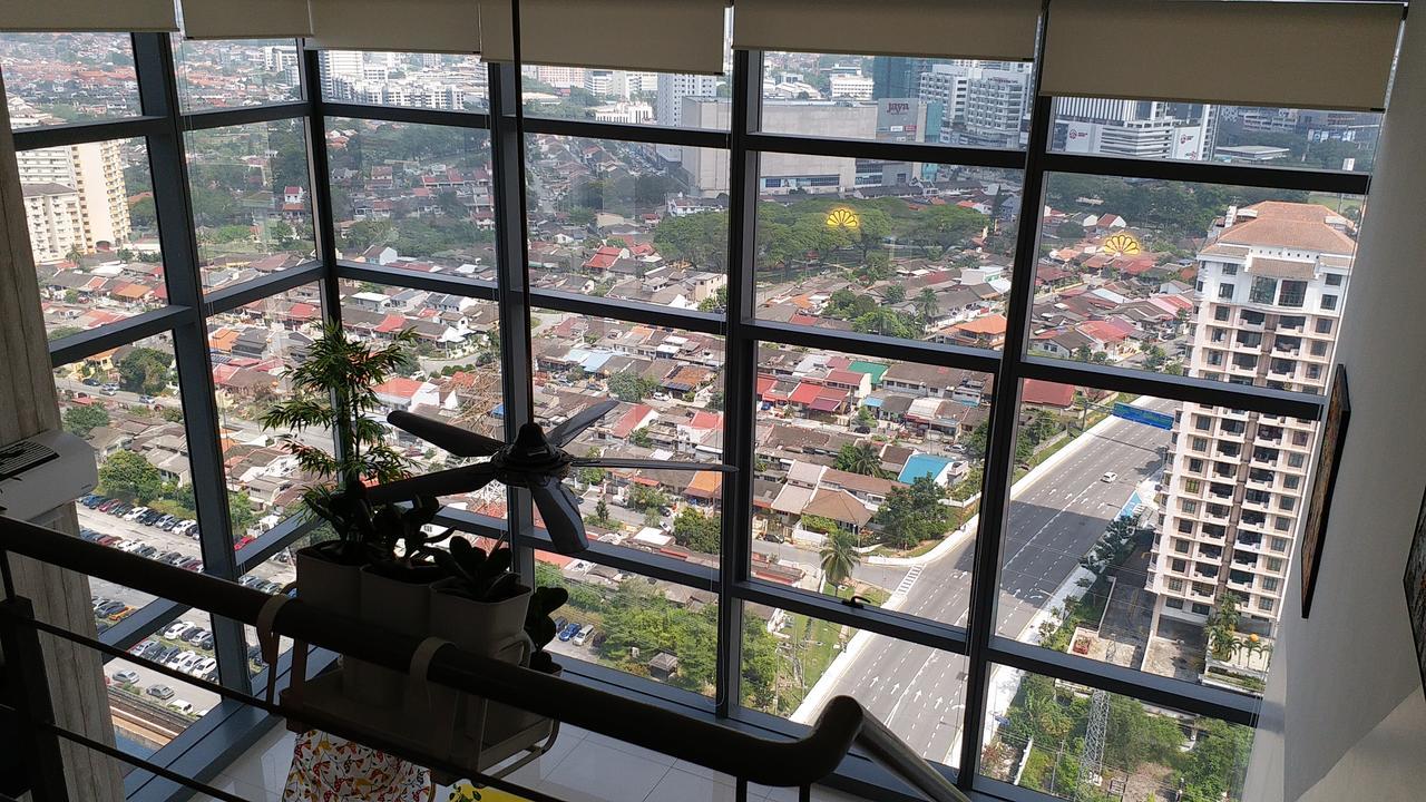 The Garden Apartment At Kuala Lumpur Петалінг-Джая Екстер'єр фото