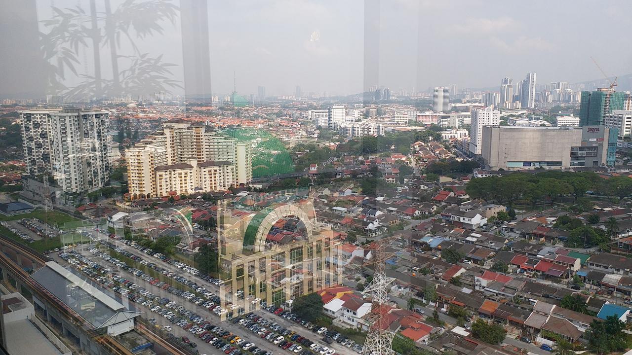 The Garden Apartment At Kuala Lumpur Петалінг-Джая Екстер'єр фото